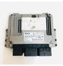 КОМПЬЮТЕР 9666326080 PEUGEOT CITROEN 1,6 VTI