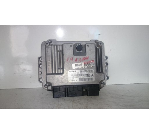 КОМПЬЮТЕР CITROEN C4 1.6 HDI 0281011629 9658944580