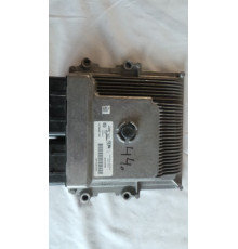 PEUGEOT CITROEN КОМПЬЮТЕР ДВИГАТЕЛЯ 9818160080