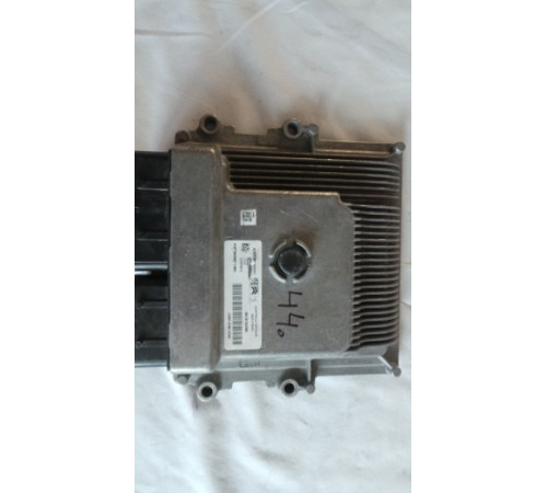 PEUGEOT CITROEN КОМПЬЮТЕР ДВИГАТЕЛЯ 9818160080