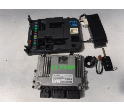 Компьютерный комплект CITROEN C3 PICASSO 1.6 0261S06126