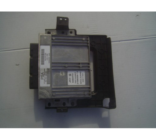 Компьютер двигателя CITROEN C5 LIFT 1.8 B 9655997380
