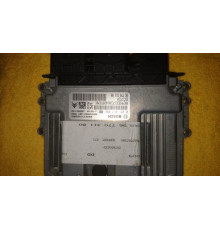 0281017862 9677031180 ДРАЙВЕР CITROEN C4 1.6 HDI