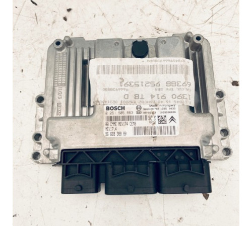 КОМПЬЮТЕР 9666938880 1,6 VTI PEUGEOT CITROEN