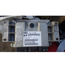 стартер IAW 6lpb BSI Citroen C4 Picasso 2.0 16V