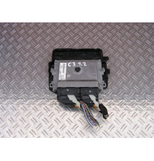 Компьютер двигателя CITROEN C3 III 1.2 B 9815037580