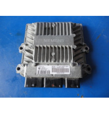 Peugeot CITROEN компьютер 5ws40615c-T