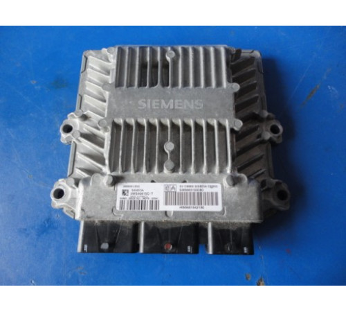 Peugeot CITROEN компьютер 5ws40615c-T