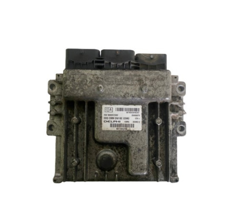 КОМПЬЮТЕР ДВИГАТЕЛЯ PEUGEOT CITROEN 2.0 HDI 9666912580