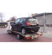 стартер bsi BSM Citroen C2 1.4 HDI