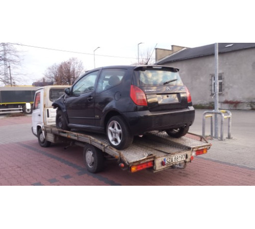 стартер bsi BSM Citroen C2 1.4 HDI