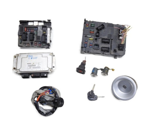 СТАРТОВЫЙ КОМПЛЕКТ CITROEN BERLINGO 1.6 0261207686