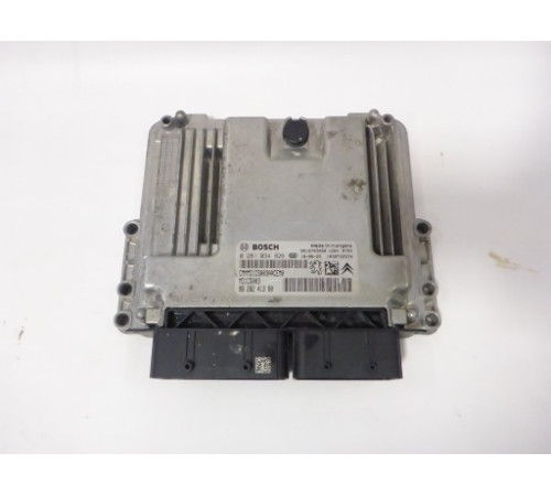 Компьютер двигателя CITROEN C3 III B618 16-1.5 HDI