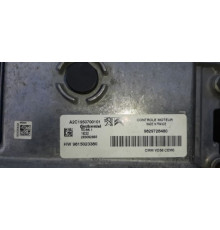 Компьютер драйвер 1.2 Citroen Peugeot 9829728480