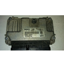 КОМПЬЮТЕР TOYOTA / PEUGEOT / CITROEN 1.0-0261S04465