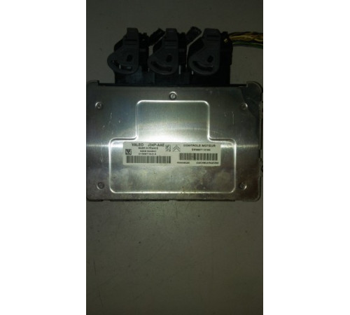 КОМПЬЮТЕР PEUGEOT / CITROEN 1.1 8V 9667112180