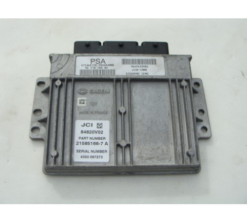 ДРАЙВЕР ДЛЯ CITROEN 9657018380 21585166-7A