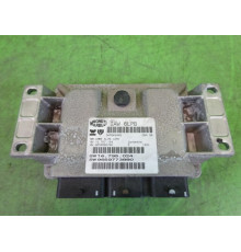 Компьютер контроллер двигателя CITROEN C5 LIFT 2,0