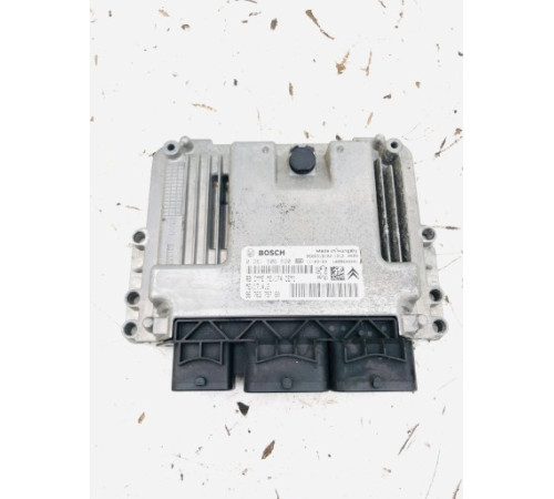 Компьютер двигателя 9676379780 CITROEN C3 II 1,4 VTI