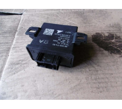 Модуль CITROEN C4 PICASSO II 1,6 THP 9800017480
