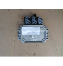 Драйвер двигателя CITROEN C4 9657476480