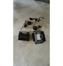 компьютер citroen c4 1.6 hdi 9651132880