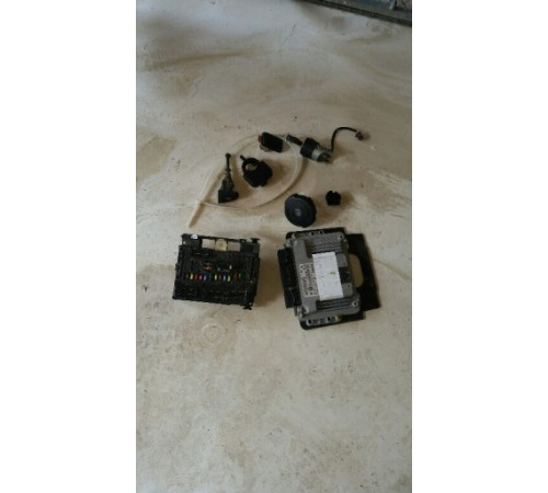 компьютер citroen c4 1.6 hdi 9651132880
