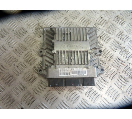 Драйвер двигателя C5 II LIFT 5WS40307A-T CITROEN