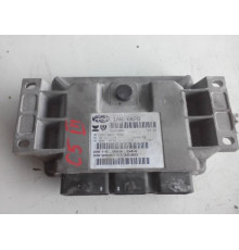 Компьютер CITROEN C5 III X7 2.0 HDI