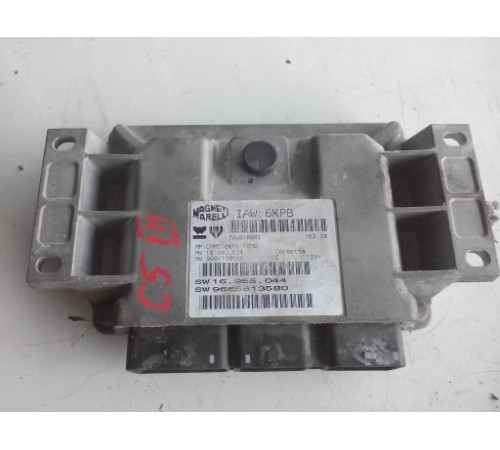 Компьютер CITROEN C5 III X7 2.0 HDI