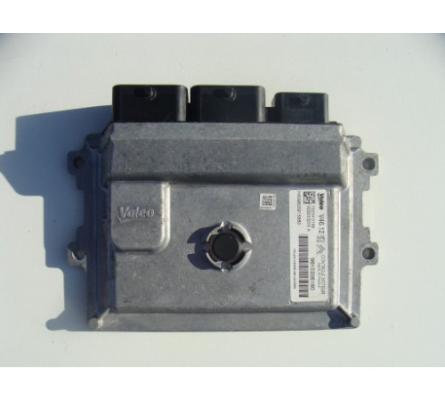 БЛОК УПРАВЛЕНИЯ PEUGEOT CITROEN 9810336180 9800915880