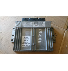 Citroen C5 1,8 B Компьютер Драйвер 9650133080 ОЧ