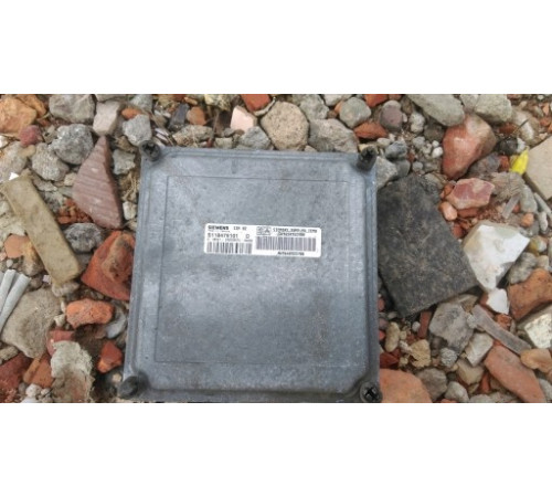 CITROEN компьютер контроллер ECU S118475101 SIM82