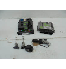 Стартовый комплект компьютера CITROEN C3 II 9674244680