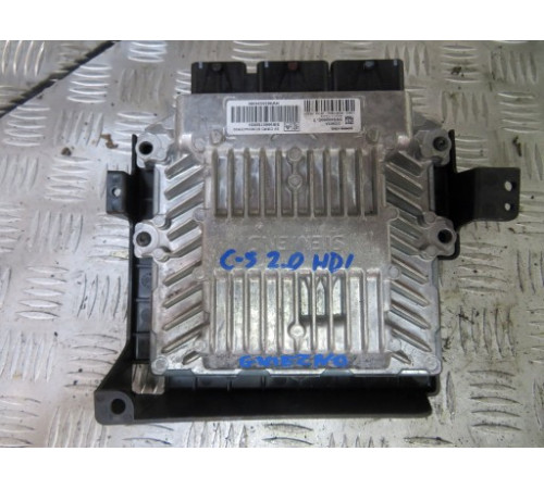 CITROEN C5 2.0 HDI драйвер двигателя 5WS40260C-T