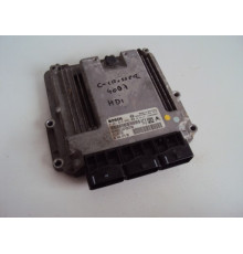 КОМПЬЮТЕР ДВИГАТЕЛЯ CITROEN C-CROSSER 4007 9664487580