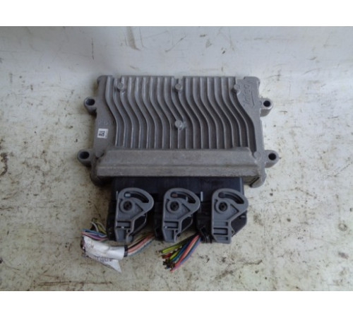 CITROEN C3 II 10-15 компьютер 9675916480