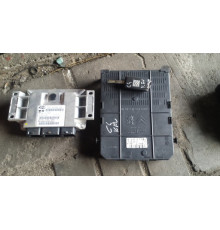 стартер bsi ecu