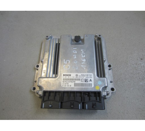 Водитель 0281013210 * CITROEN C5 2.2 HDI 170KM