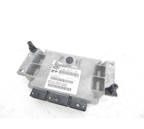 CITROEN C5 и 2,0 HDI компьютер двигателя 9649410080
