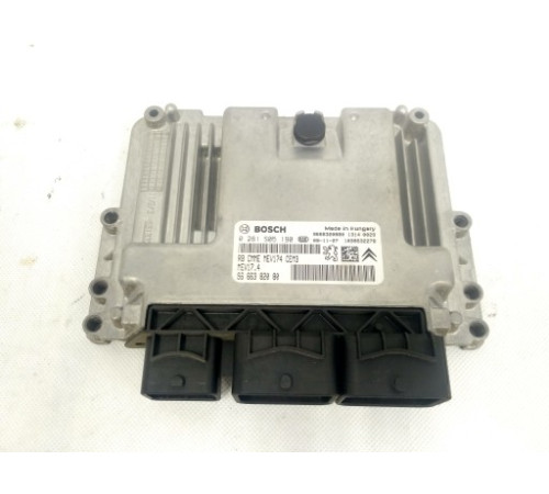 9666320880 0261S05190 ДРАЙВЕР CITROEN 1.4 VTI