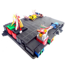 9649053780 73008612 CN3 Citroen Xsara 2 BSI модуль
