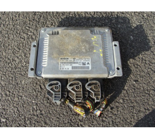 CITROEN C5 ДРАЙВЕР 9658474180 0261208598