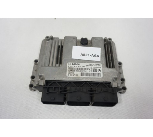 Драйвер двигателя CITROEN C3 II 1.6 HDI 9805947680