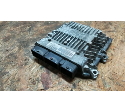 ПЕЖО СИТРОЕН КОМПЬЮТЕР 5WS40614B-T 9664611280