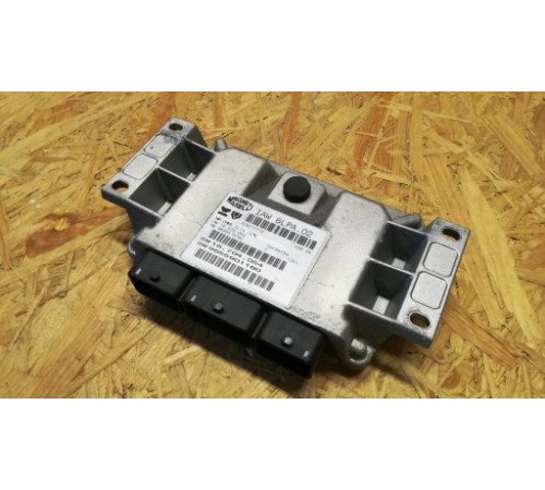 CITROEN PEUGEOT КОМПЬЮТЕР 9655901180 IAW6LPA.02