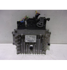 CITROEN C5 III X7 2.0 HDI драйвер 9666375980