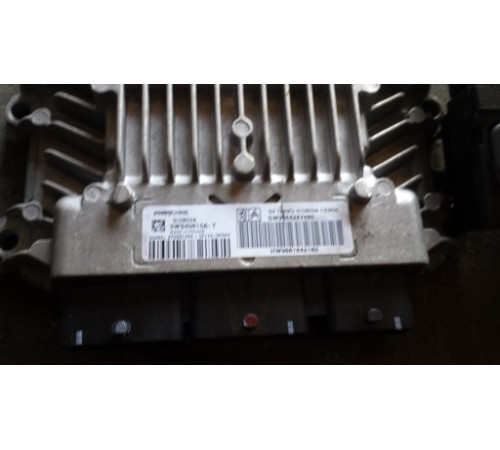 стартер bsi ECU Citroen C4 Picasso Grand 2.0 RHJ