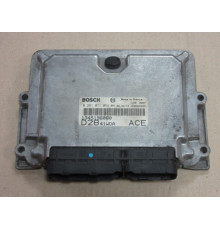 DUCATO BOXER КОМПЬЮТЕР ДВИГАТЕЛЯ 0281011054