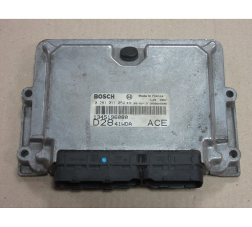 DUCATO BOXER КОМПЬЮТЕР ДВИГАТЕЛЯ 0281011054